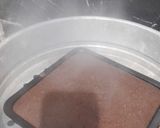 Foto langkah ke 6 dari resep Brownies Kukus.