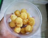 Foto langkah ke 1 dari resep Kue Tok / Kue Ku Bentuk Buah.