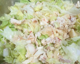 Foto del paso 3 de la receta: Ensalada de pollo Asado🍗🍗