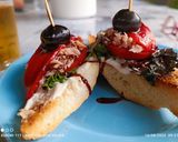 Foto del paso 7 de la receta: Desayuno de pinchos 🫣🫣🫣