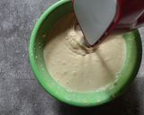 Foto langkah ke 3 dari resep Pukis Sultan.