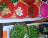 A picture of step 3 of Handi biryani special.