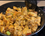 Foto del paso 8 de la receta: Pollo con verduras