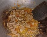 Foto langkah ke 3 dari resep Kwetiau goreng.