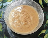 Foto del paso 3 de la receta: Pasta de dátiles. BLW