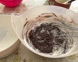 Foto del paso 5 de la receta: Budín de chocolate - Estilo brownie