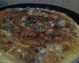 Foto langkah ke 3 dari resep Jamur Telur.