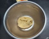 A picture of step 2 of Osmaniya biscuits Karachi bakerys.