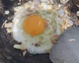 Foto langkah ke 3 dari resep Tumis Labu Siam Orek Telur.