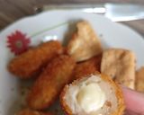 Foto langkah ke 6 dari resep Udang ayam keju gacoan kW ala mom Hanif 🌝.