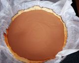 Une image de l'étape 5 de Tarte aux kinders 😊.