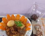 Foto langkah ke 6 dari resep Babi Kecap versi Chinese Food.