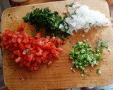 Foto del paso 4 de la receta: Cóctel de camarón 🦐 fresco 🌴