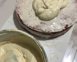 Foto del paso 12 de la receta: Red Velvet Cake