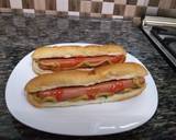 Hotdogs#15minutes or less cooking recipe contest recipe step 4 photo