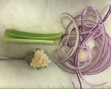 Foto del paso 3 de la receta: Salmón empapelado