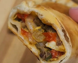 Foto del paso 5 de la receta: Empanadas de carne cortada a cuchillo🥟
