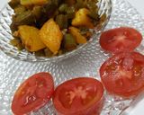 सेम आलू की सब्जी (sem aloo ki sabzi recipe in Hindi) रेसिपी चरण 7 फोटो