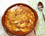 Foto del paso 10 de la receta Sopas de Ajo o Sopa Castellana