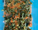 Foto del paso 7 de la receta: Lasaña de verduras al vapor XXL con Thermomix