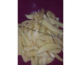 A picture of step 2 of My sultan chips.