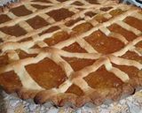 Foto del paso 6 de la receta: Pasta frola de dulce de batata y dulce de leche 🥧