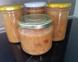 Birsalma Chutney recept fázis 5 fotója