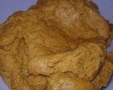 A picture of step 5 of Homemade digestive biscuits.