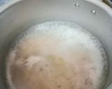 A picture of step 3 of Barley Water with Orange and Chia Seeds.
