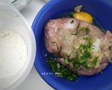 Foto langkah ke 1 dari resep Sempol Ayam Malangan, awet empuknya.