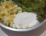 હરા ભરા કબાબ (Hara Bhara Kebab Recipe In Gujarati) રેસીપી સ્ટેપ3ફોટો