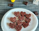 Foto del passaggio 4 della ricetta Cioccolatini proteici