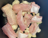 Foto del paso 1 de la receta: Merluza Fácil