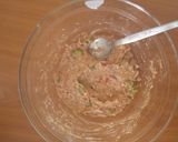 A picture of step 7 of Baked Beef balls.