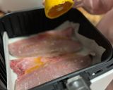Foto del paso 2 de la receta: Lechola a la naranja en Airfryer | 7 minutos y a cenar