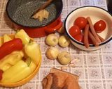 1925. Szalonnás virslis lecsó ! recept fázis 1 fotója