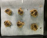 Hình bước làm 5 của món Chocolate chip cookies