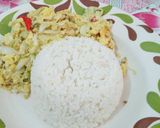 Foto langkah ke 9 dari resep Urak arik telor kubis no ribet.
