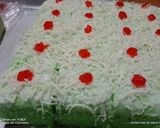 Foto langkah ke 6 dari resep Bolu pandan.