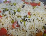 पुलाव (pulao recipe in Hindi) रेसिपी चरण 4 फोटो