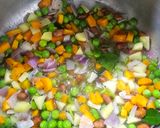 ગિરનારી ખીચડી (Girnari Khichdi Recipe in Gujarati) રેસીપી સ્ટેપ2ફોટો