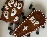 Foto del paso 10 de la receta: Brownie féretro 🎃🇺🇾