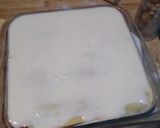Une image de l'étape 5 de Lasagne saumon aubergine.