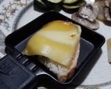 Foto del paso 3 de la receta: Haciendo una raclette en casa