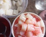 Foto langkah ke 4 dari resep Es Guder.
