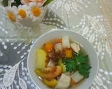 Foto langkah ke 5 dari resep Sop ayam sayur.