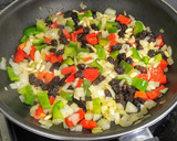 Foto del paso 2 de la receta: Arroz caprichoso