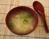 Daikon & Mushroom Miso Soup recipe step 7 photo