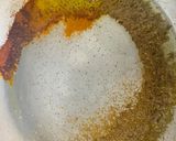 A picture of step 2 of Moong Bean Chaat Salad.
