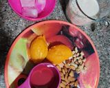 Foto del paso 1 de la receta: Jugo de tomate de árbol
